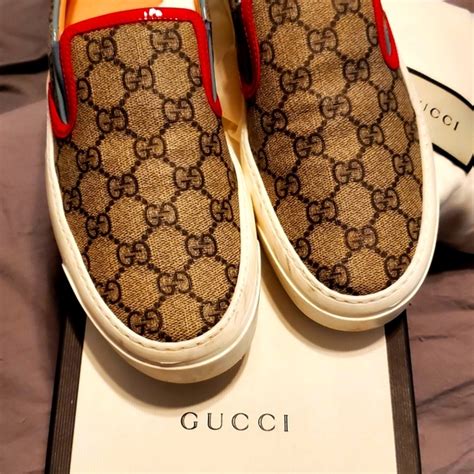 poshmark gucci boots|poshmark gucci sandals.